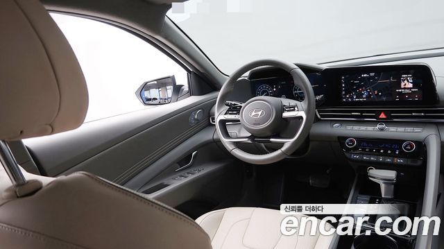Hyundai Avante (CN7) 1.6 Inspiration 2025 — фото 20