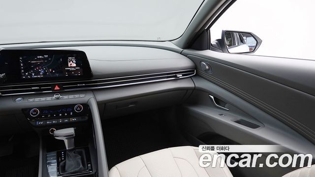 Hyundai Avante (CN7) 1.6 Inspiration 2025 — фото 21