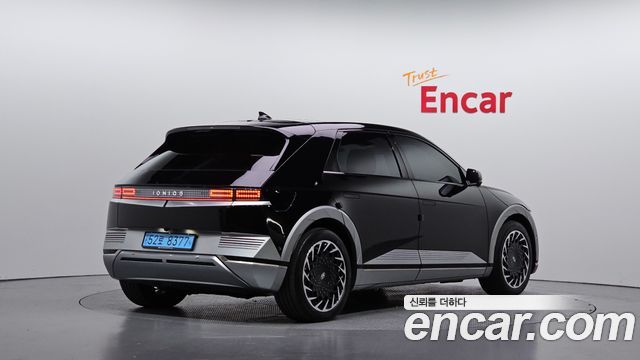 Hyundai Ioniq 5 Long range Prestige 2022 — фото 2