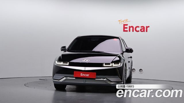Hyundai Ioniq 5 Long range Prestige 2022 — фото 3