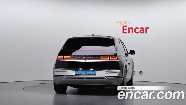 Hyundai Ioniq 5 Long range Prestige 2022 — фото 4