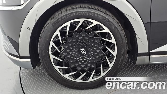 Hyundai Ioniq 5 Long range Prestige 2022 — фото 5