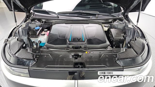 Hyundai Ioniq 5 Long range Prestige 2022 — фото 6