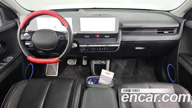 Hyundai Ioniq 5 Long range Prestige 2022 — фото 7
