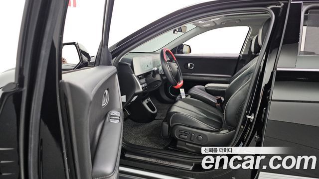 Hyundai Ioniq 5 Long range Prestige 2022 — фото 10