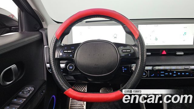 Hyundai Ioniq 5 Long range Prestige 2022 — фото 11