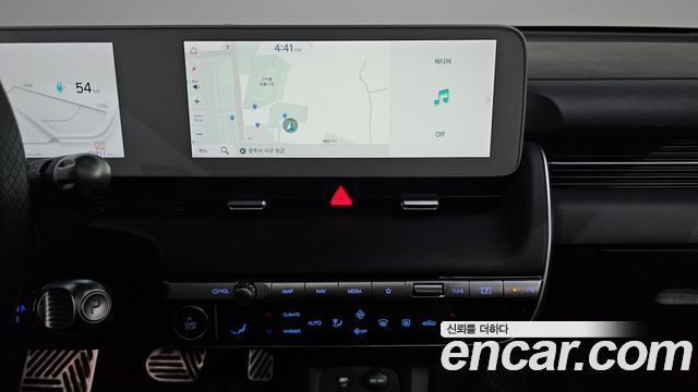 Hyundai Ioniq 5 Long range Prestige 2022 — фото 12