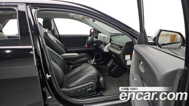 Hyundai Ioniq 5 Long range Prestige 2022 — фото 18