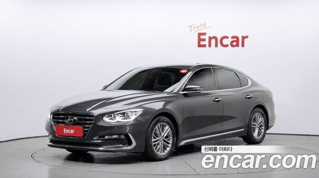 Hyundai Grandeur (IG) 3.0 LPi Modern (Rental Car)