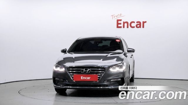 Hyundai Grandeur (IG) 3.0 LPi Modern (Rental Car) 2018 — фото 3