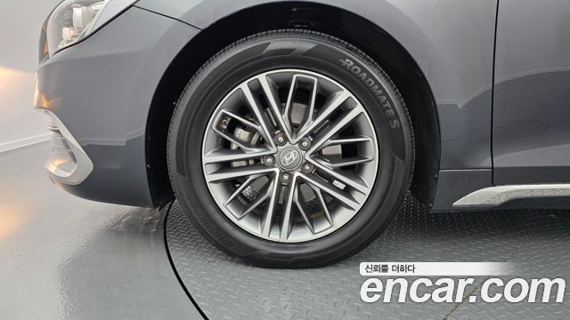 Hyundai Grandeur (IG) 3.0 LPi Modern (Rental Car) 2018 — фото 5