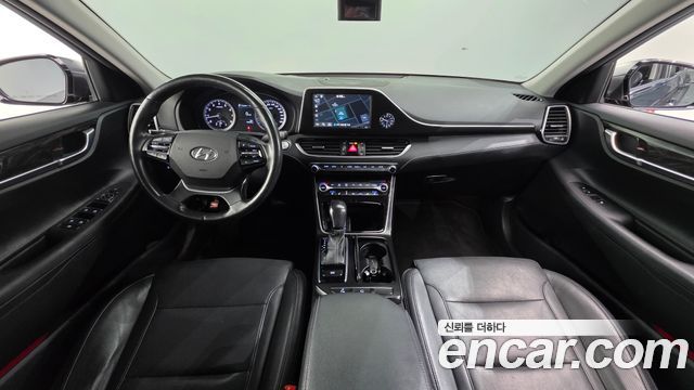 Hyundai Grandeur (IG) 3.0 LPi Modern (Rental Car) 2018 — фото 7