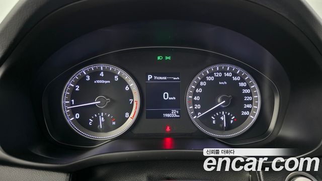 Hyundai Grandeur (IG) 3.0 LPi Modern (Rental Car) 2018 — фото 8