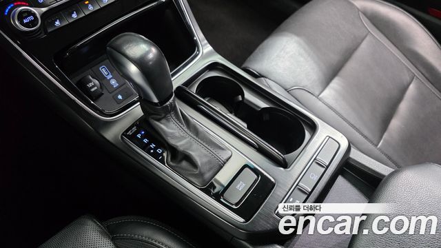 Hyundai Grandeur (IG) 3.0 LPi Modern (Rental Car) 2018 — фото 9