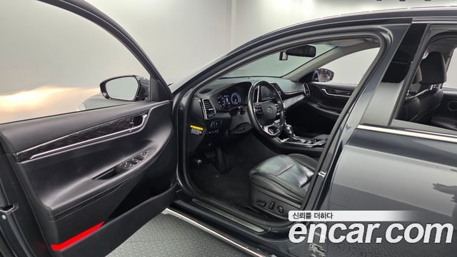 Hyundai Grandeur (IG) 3.0 LPi Modern (Rental Car) 2018 — фото 10