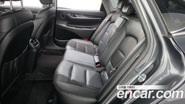 Hyundai Grandeur (IG) 3.0 LPi Modern (Rental Car) 2018 — фото 15