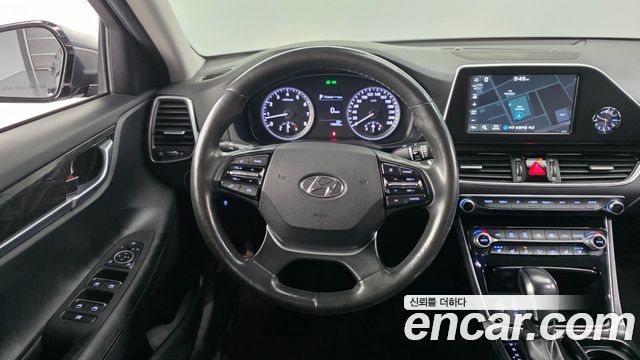 Hyundai Grandeur (IG) 3.0 LPi Modern (Rental Car) 2018 — фото 17