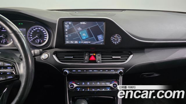 Hyundai Grandeur (IG) 3.0 LPi Modern (Rental Car) 2018 — фото 21
