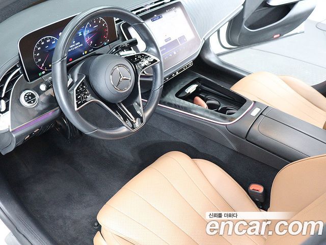 Mercedes-Benz E-Class (W214) E200 Avantgarde 2024 — фото 5