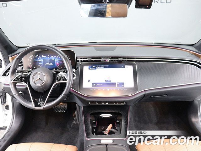 Mercedes-Benz E-Class (W214) E200 Avantgarde 2024 — фото 18