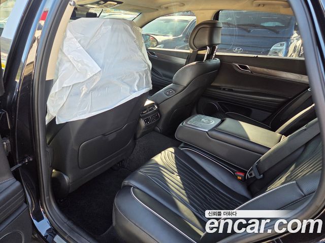 Genesis G80 (RG3) Gasoline 2.5 Turbo AWD 2021 — фото 8