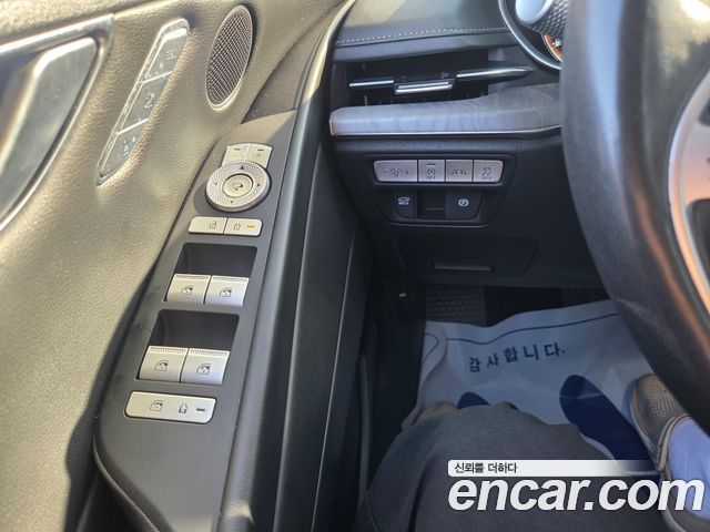 Genesis G80 (RG3) Gasoline 2.5 Turbo AWD 2021 — фото 18