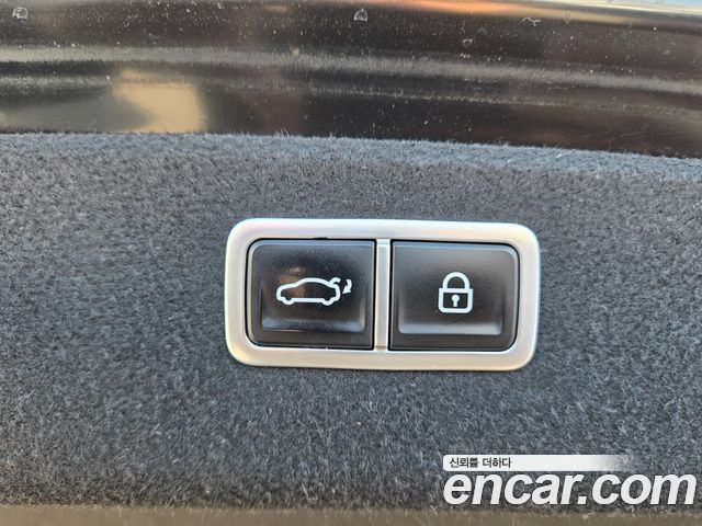 Genesis G80 (RG3) Gasoline 2.5 Turbo AWD 2021 — фото 21