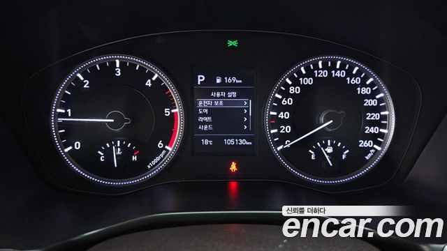 Hyundai Santa Fe (TM) Diesel 2.0 2WD Prestige 2020 — фото 5