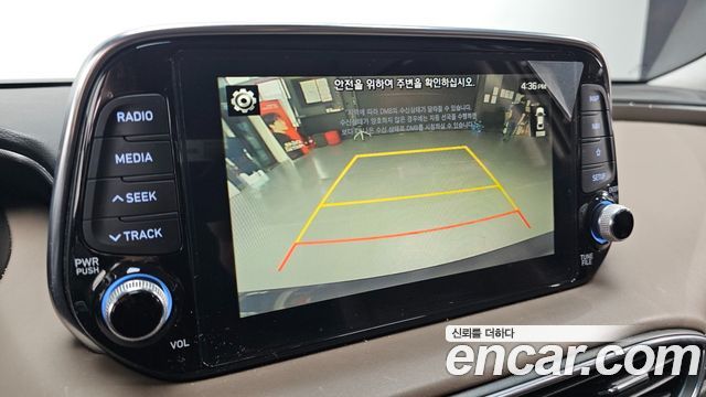 Hyundai Santa Fe (TM) Diesel 2.0 2WD Prestige 2020 — фото 9