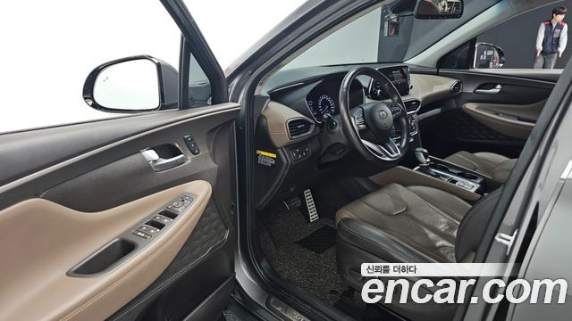 Hyundai Santa Fe (TM) Diesel 2.0 2WD Prestige 2020 — фото 15