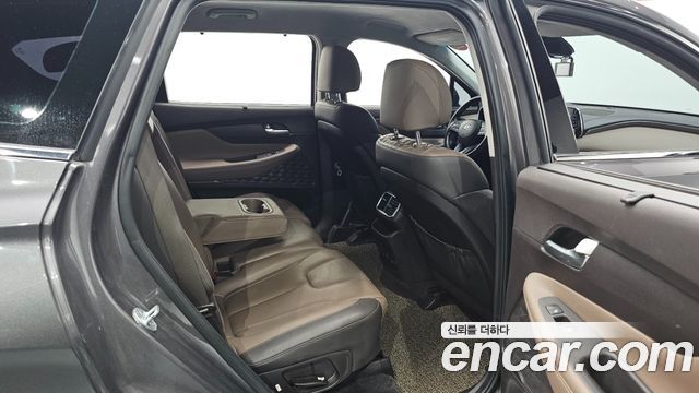 Hyundai Santa Fe (TM) Diesel 2.0 2WD Prestige 2020 — фото 16