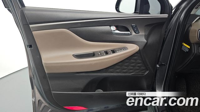 Hyundai Santa Fe (TM) Diesel 2.0 2WD Prestige 2020 — фото 17