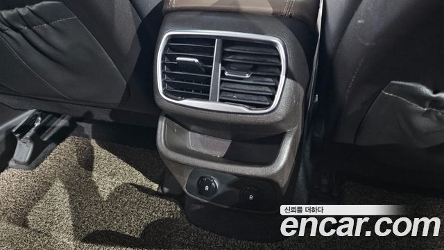 Hyundai Santa Fe (TM) Diesel 2.0 2WD Prestige 2020 — фото 18