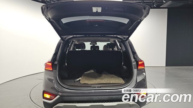 Hyundai Santa Fe (TM) Diesel 2.0 2WD Prestige 2020 — фото 19