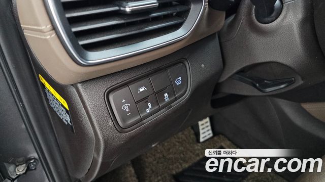 Hyundai Santa Fe (TM) Diesel 2.0 2WD Prestige 2020 — фото 20