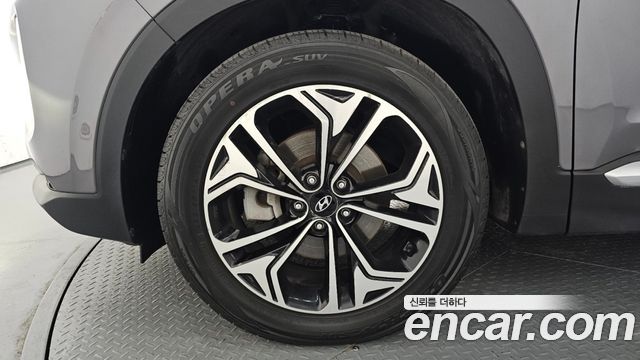 Hyundai Santa Fe (TM) Diesel 2.0 2WD Prestige 2020 — фото 23