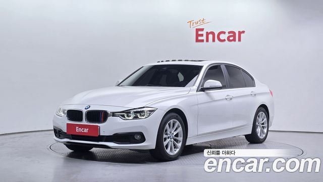 BMW 3 Series (F30) 320d