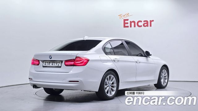 BMW 3 Series (F30) 320d 2017 — фото 2