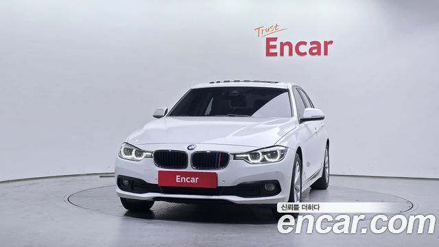 BMW 3 Series (F30) 320d 2017 — фото 3