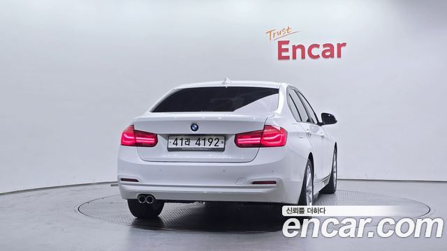 BMW 3 Series (F30) 320d 2017 — фото 4