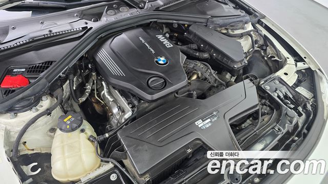 BMW 3 Series (F30) 320d 2017 — фото 6