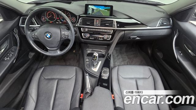 BMW 3 Series (F30) 320d 2017 — фото 7