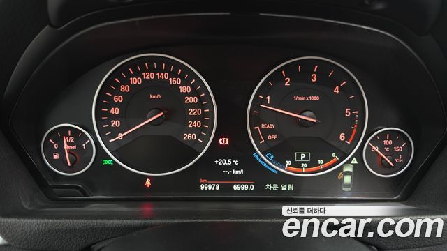 BMW 3 Series (F30) 320d 2017 — фото 8
