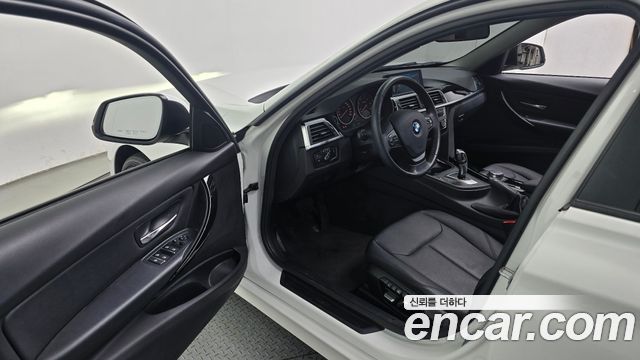 BMW 3 Series (F30) 320d 2017 — фото 10