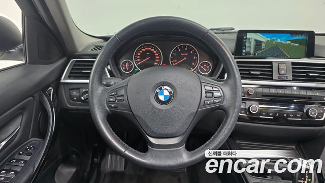 BMW 3 Series (F30) 320d 2017 — фото 13