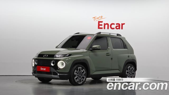Hyundai Casper Turbo Inspiration