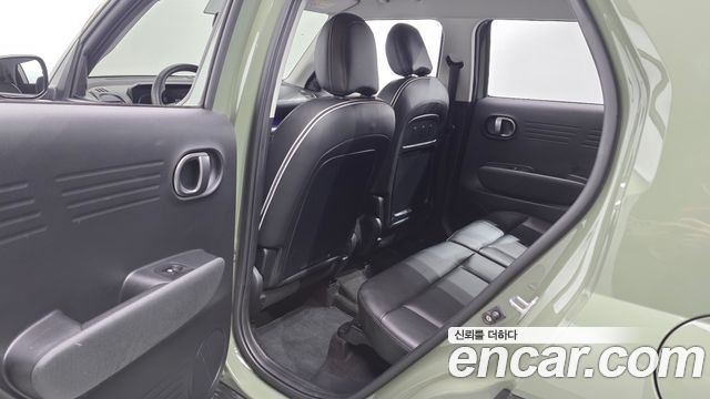 Hyundai Casper Turbo Inspiration 2022 — фото 12