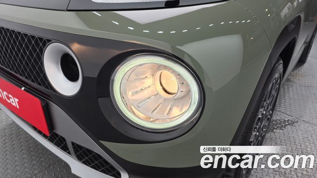 Hyundai Casper Turbo Inspiration 2022 — фото 22