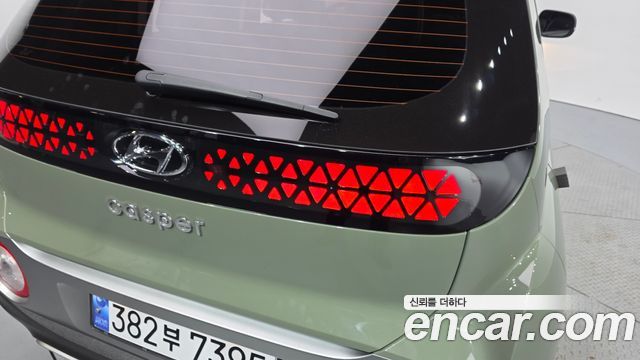 Hyundai Casper Turbo Inspiration 2022 — фото 23