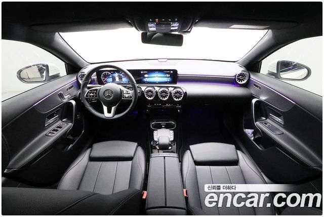 Mercedes-Benz A-Class (W177) A220 Sedan 2021 — фото 7